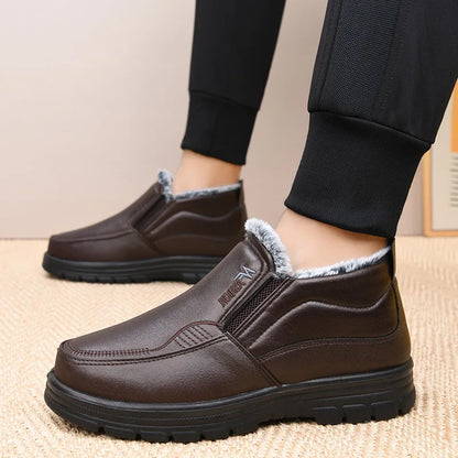 Pineholt – Bota Homem com forro super quente e impermeável