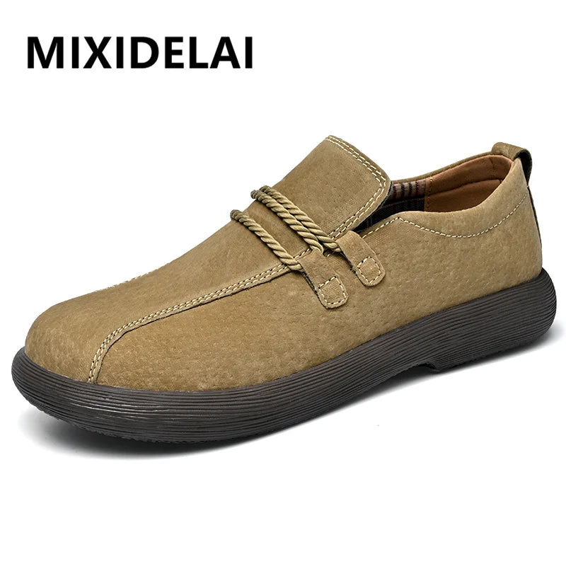 Northglen – Mocassim Homem super confortável