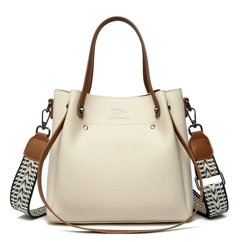 Sac Erantia Elegance bicolore