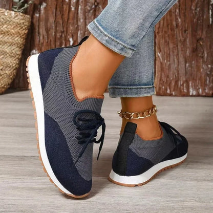 Baskets Aurora Marie - Amusantes, stylées et confortables