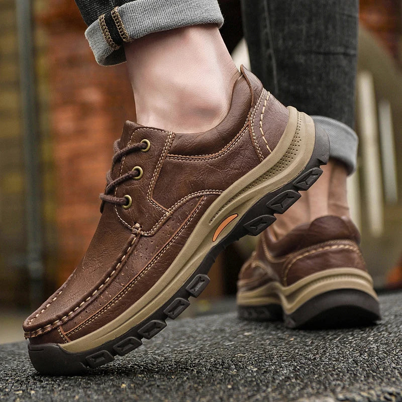 Fieldwarm – Sapato Casual Homem super confortável