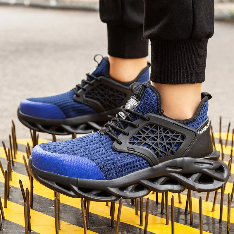 Baskets indestructibles Trendex™ (chaussures de sécurité)