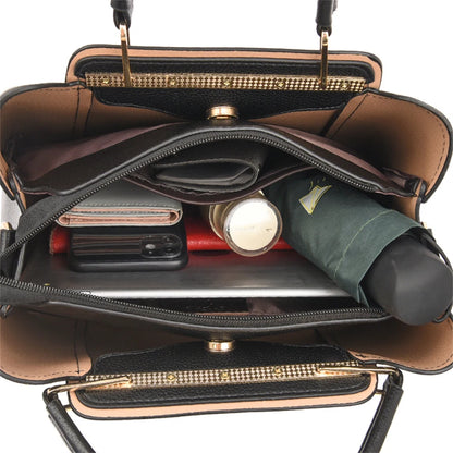 Aurora Luxe – Bolsa Elegante de mão