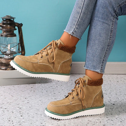 Bottes Tapina - Super confortables et chaudes