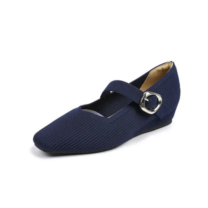 Style Isadora chic - Chaussure à talon moyen très élégante et confortable