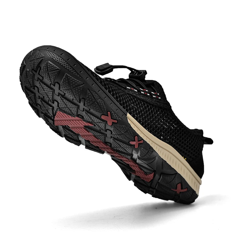 Julio Montanha - Chaussures de tennis tout terrain pour hommes