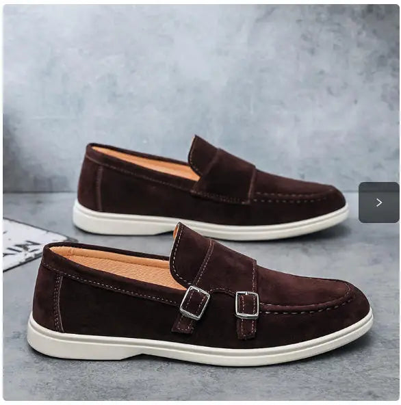 Massimo - Mocassins Business Elegantes