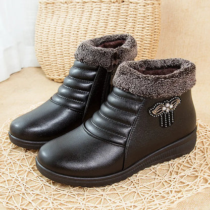 Olivenca - Bottes super confortables et chaudes