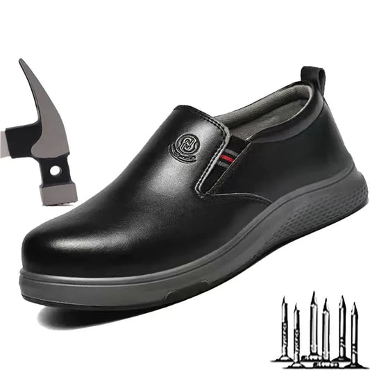 Unzerstörbare ProWork™ Turnschuhe (Sicherheitsschuhe)