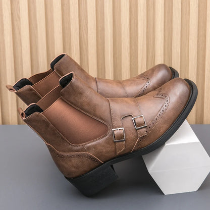 Westplush – Bota Homem super confortável