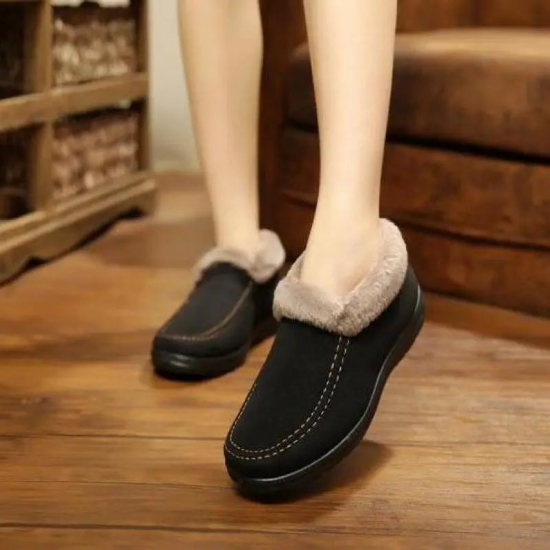 Renata Marie - Chaussures super confortables et chaudes