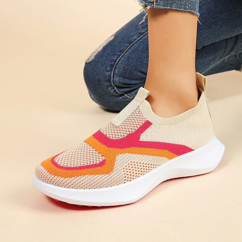Siena – Sapatos de Mulher Leves com Calçar Fácil