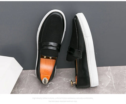 Copperfrost – Mocassim Homem super confortável
