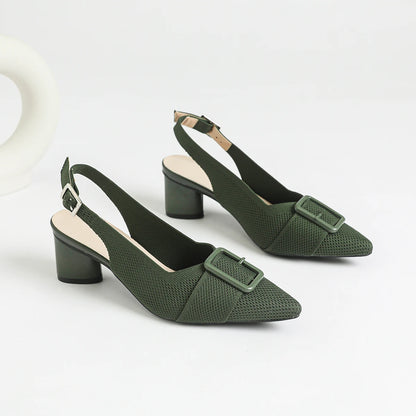 Fanna Isadora - Chaussure à talon moyen très élégante et confortable