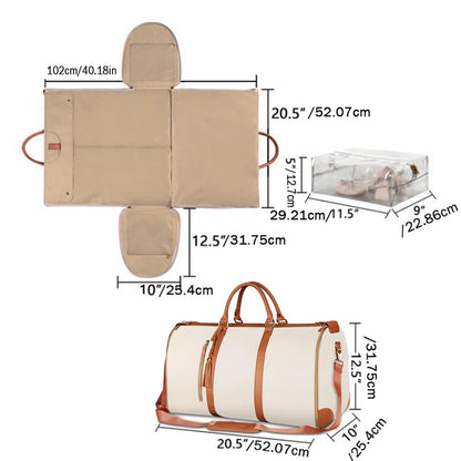 Valise de voyage intelligente - La valise cabine la plus spacieuse
