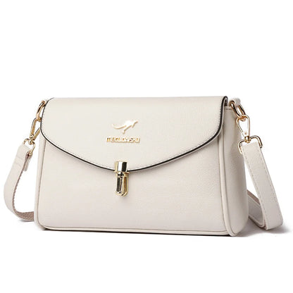 Luna Crossbody – Bolsa de Ombro Elegante