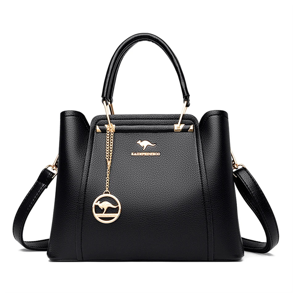 Aurora Luxe – Bolsa Elegante de mão