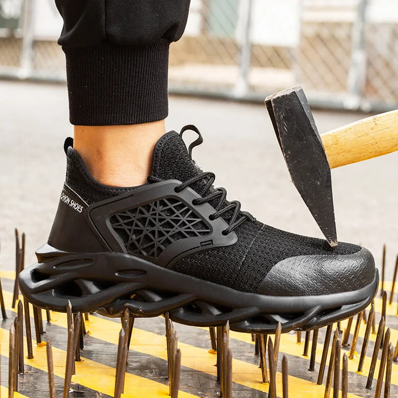 Baskets indestructibles Trendex™ (chaussures de sécurité)