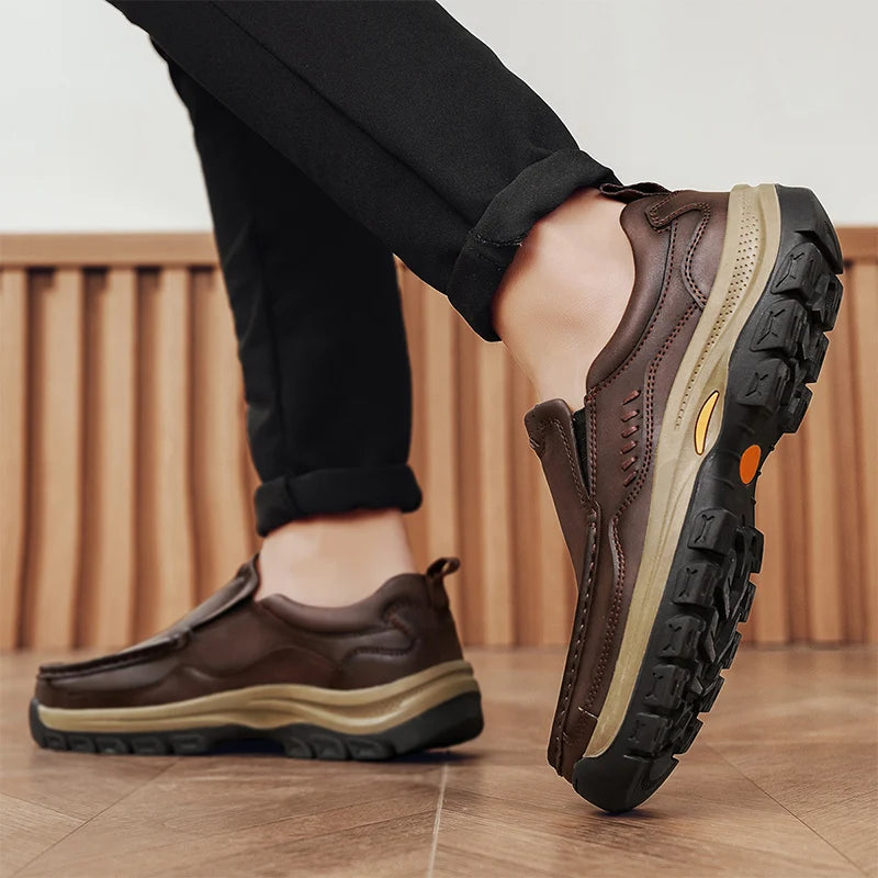 Blueplush – Mocassim Homem super confortável