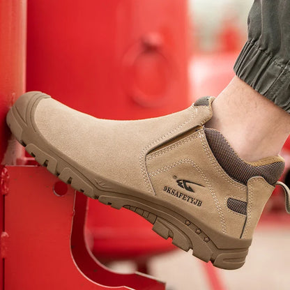 Bottes indestructibles Sandrex™ (chaussures de sécurité)