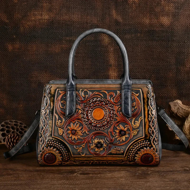 Sac oreiller vintage Amora – Design élégant et de haute qualité 