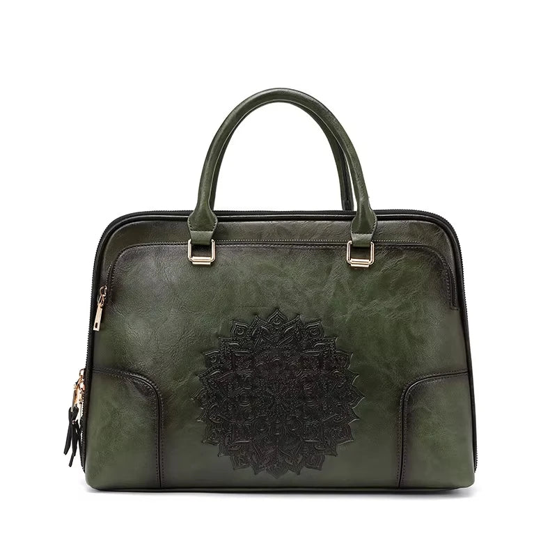 Sac Sofia Vintage Executive – Style professionnel haut de gamme