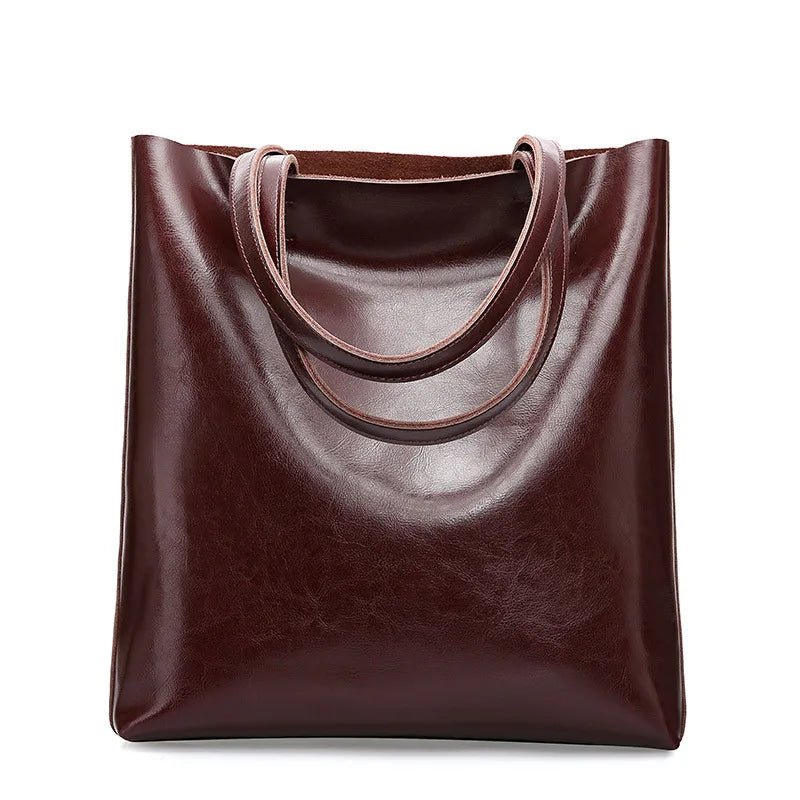 Sac Farielle vintage – Sac bandoulière en cuir véritable