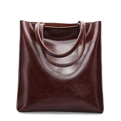 Sac Farielle vintage – Sac bandoulière en cuir véritable