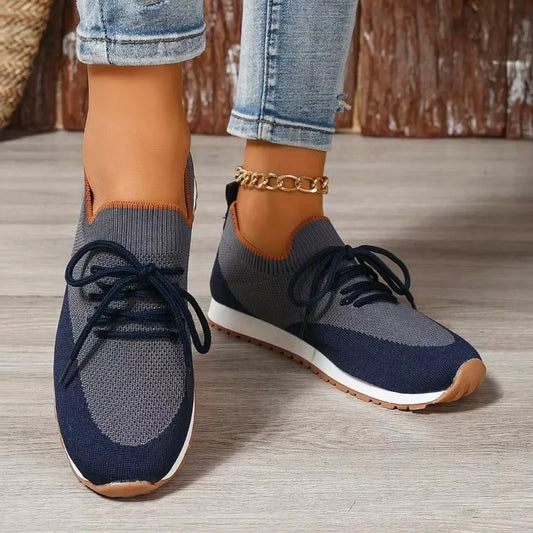 Baskets Aurora Marie - Amusantes, stylées et confortables