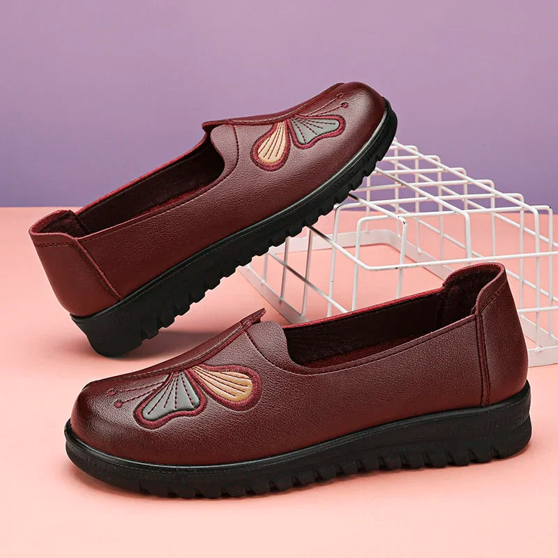 Durazna - Mocassin confortable