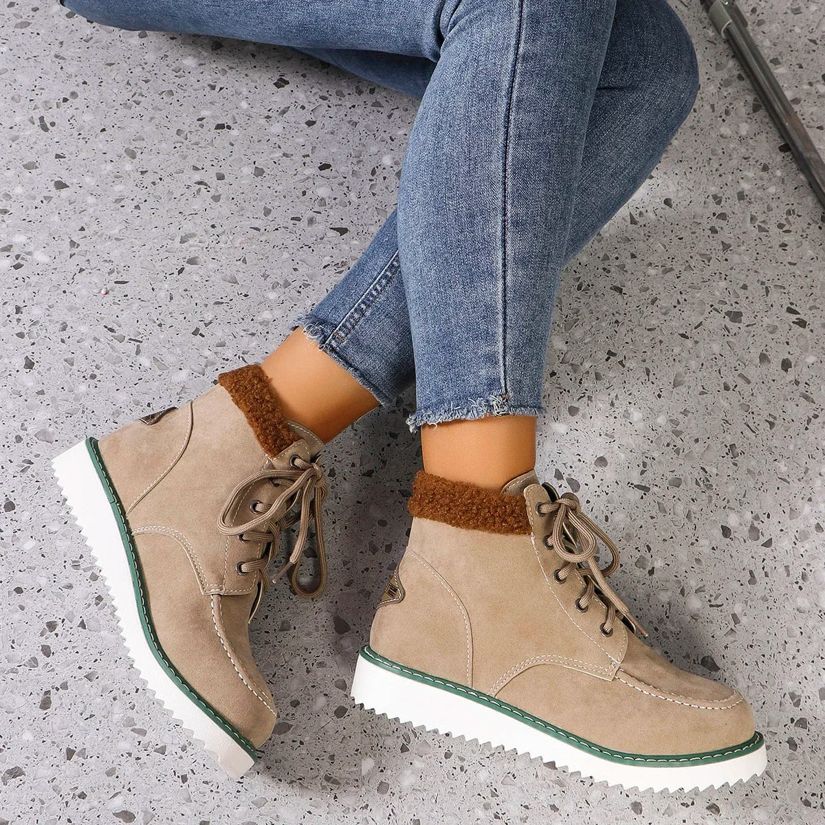 Bottes Tapina - Super confortables et chaudes