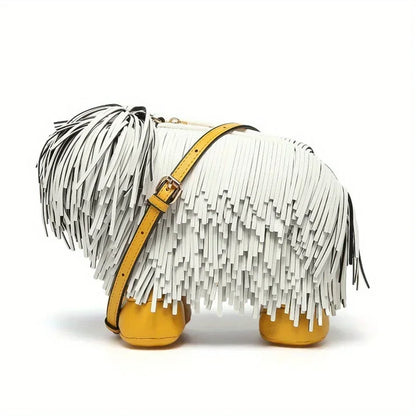 Sac portefeuille Doggy Chic