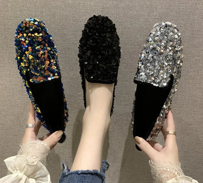 Style chic - Mocassins ultra confortables