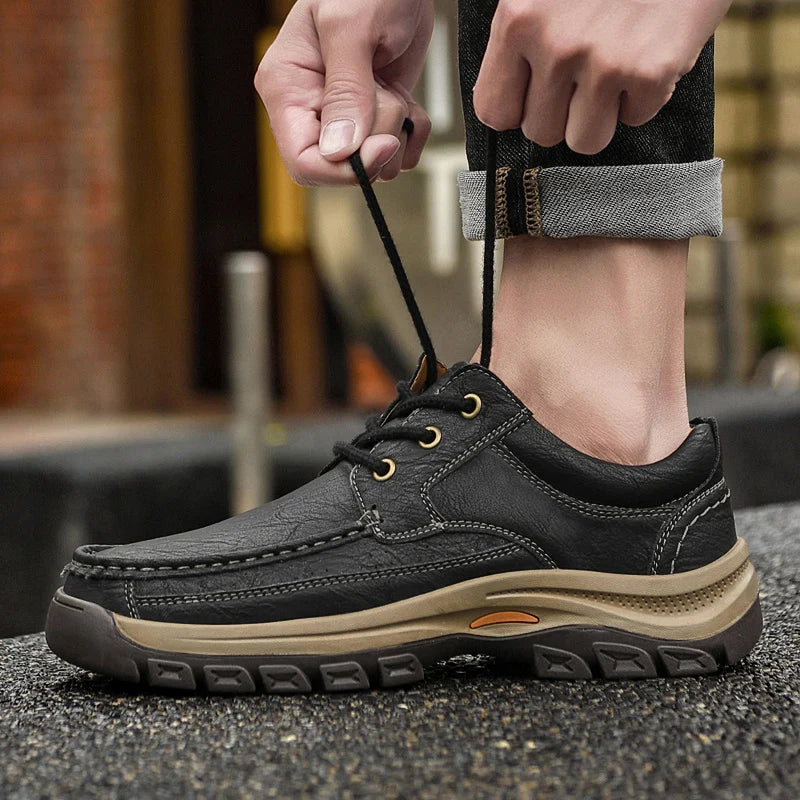 Fieldwarm – Sapato Casual Homem super confortável