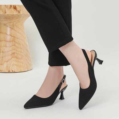 Chaussures à talon moyen Diana Isadora - Très élégantes et confortables