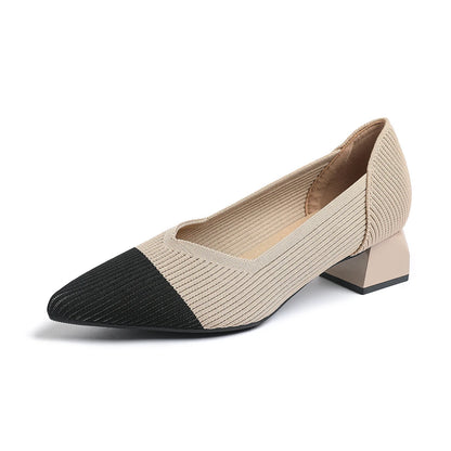 Tarna - Une chaussure à talon aiguille très élégante et confortable.