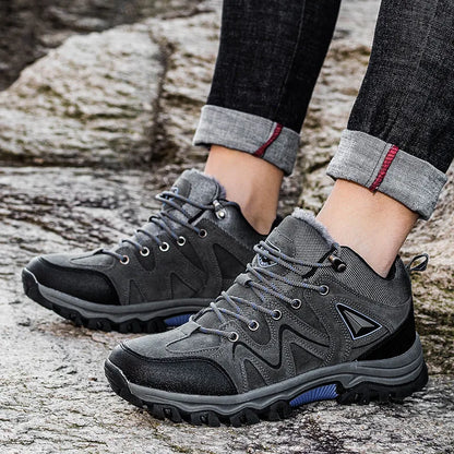 Bramble Step – Bota Homem com forro super quente e impermeável