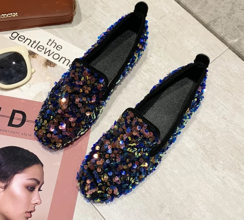 Style chic - Mocassins ultra confortables