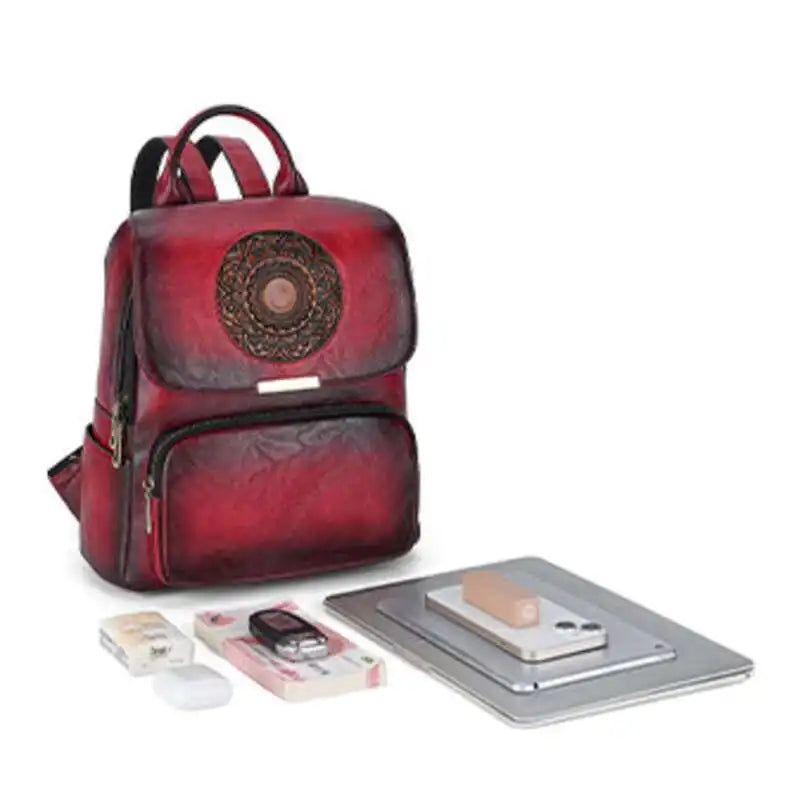 Sac à dos Aspen Vintage – Grande capacité