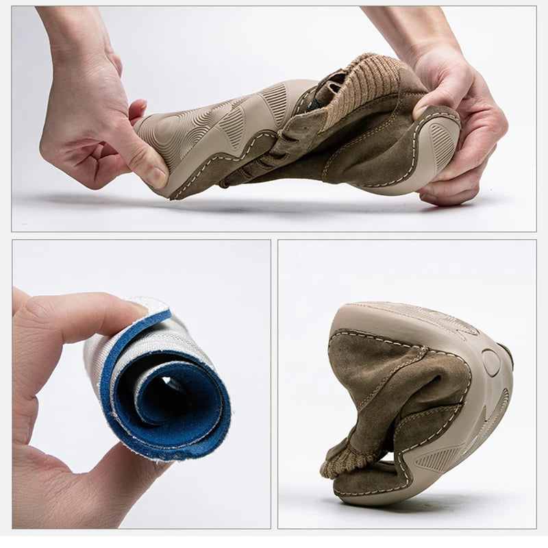 Heitor Lou - Chaussures de tennis (Super confortables)
