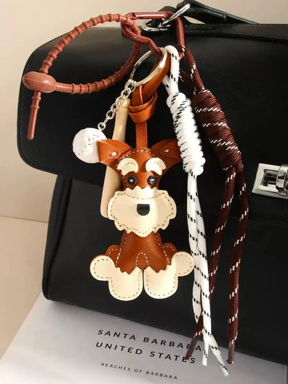 Nouveau produit : pendentif croissant en forme de caneton rôti d'été, accessoire pour sac à dos en forme de cœur, porte-clés