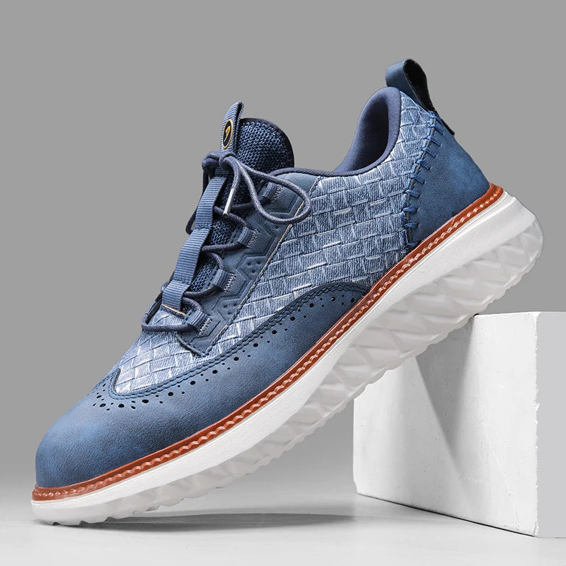 Baskets Austin Classic pour hommes - Style décontracté et frais