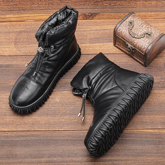 Nuria - Bottes d'hiver imperméables