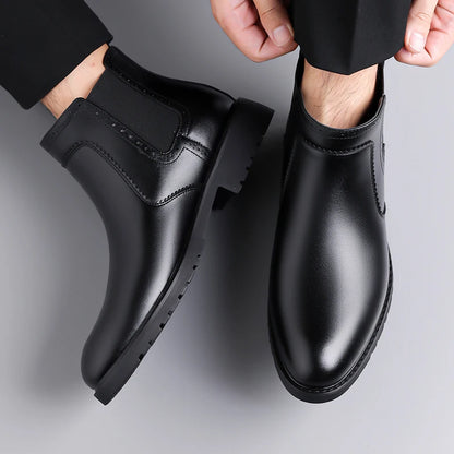 Ironplush – Bota Homem super confortável