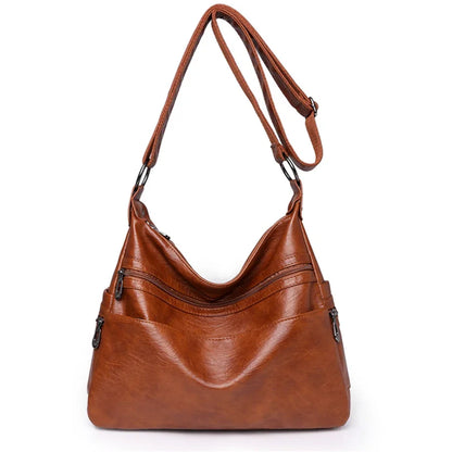 Vera Vintage – Bolsa Hobo Elegante