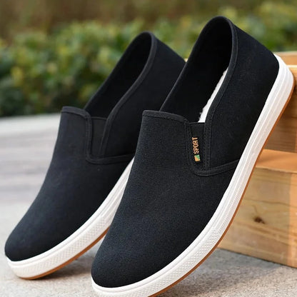Miranda - Mocassin en tissu