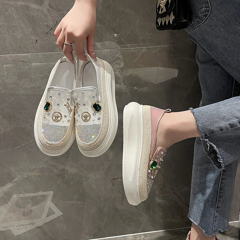 Baskets Chiara Star - Élégantes et confortables