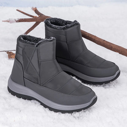 Ironholt – Bota Homem com forro super quente e impermeável