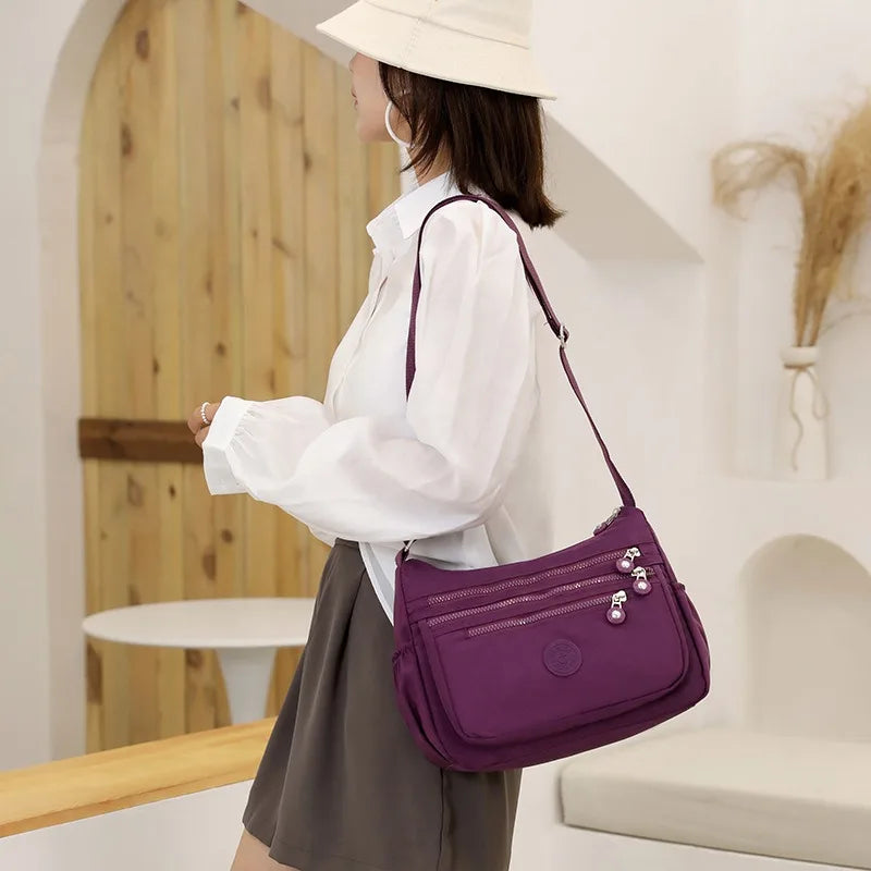 Sac Oxford – Élégance décontractée