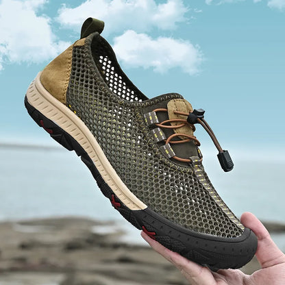 Julio Montanha - Chaussures de tennis tout terrain pour hommes